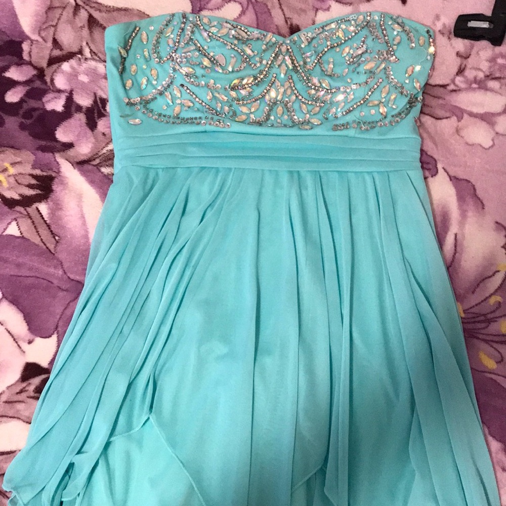 Prom dress